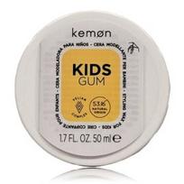 Kemon Kids Gum plaukų vaškas vaikams - 50 ml.
