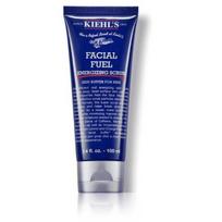 Kiehls Men Facial Fuel Energizing Scrub energizuojantis veido šveitiklis vyrams, 100 ml