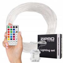 Apšvietimo komplektas batutui Zipro Lighting Set, 12 m