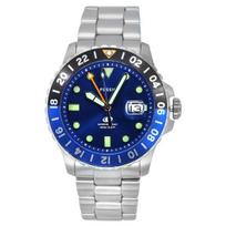 Laikrodis moterims Fossil BLUE GMT (Ø 46 mm) S7293471