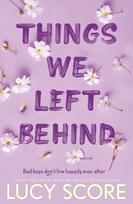 Things We Left Behind, the Sunday Times bestseller and TikTok sensation – Lucy's new book Story of My Life is out now!
