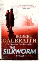 Silkworm, Cormoran Strike Book 2