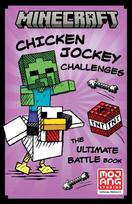 Minecraft Chicken Jockey Combat Book
