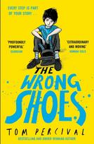 Wrong Shoes, The vital new novel from the bestselling creator of Big Bright Feelings