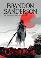 Oathbringer, The Stormlight Archive Book Three