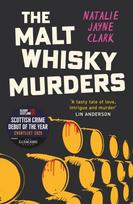 Malt Whisky Murders, Shortlisted for the 2025 Bloody Scotland Debut Prize