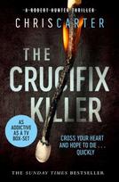 Crucifix Killer, the CHILLING first novel in the Robert Hunter series