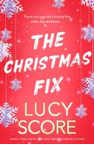 Christmas Fix, the sizzling new festive romance from the Tiktok sensation and million-copy bestseller