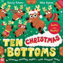 Ten Christmas Bottoms, Sums with Bums!