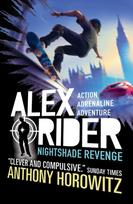 Nightshade Revenge, The explosive finale to the bestselling spy series that's sold over 21 million copies; for fans of action, gadgets and danger aged 9-14