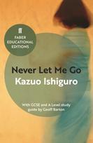 Never Let Me Go, With GCSE and A Level study guide