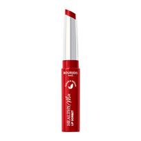 Lūpų balzamas Bourjois Healthy Mix Clean Lip Sorbet, 01 Sundae Cherry Sunday, 7.4 g