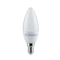 LED lempa žvakė c37 5w e14 3000k