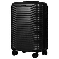 Vidutinis lagaminas WINGS PC140, Juoda