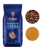 EILLES Caffè Crema 1 kg – 100% Arabika kavos pupelės