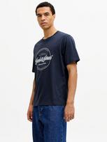 JACK&JONES Vyriški marškinėliai trumpomis rankovėmis, EDOVER