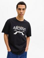 JACK&JONES Vyriški marškinėliai trumpomis rankovėmis, EDOVER