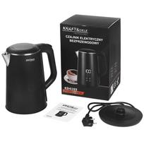 Elektrinis virdulys su temperatūros reguliatoriumi 1,6 l 1500 W KD4105