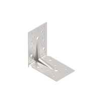 Montavimo Kampas Arras 71358, 140 x 140 x 90 x 2.5 mm, su kabliukais