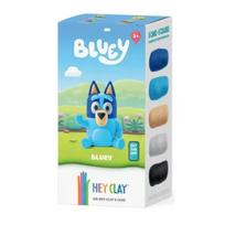 Hey Clay: Modelinas rinkinys - Bluey
