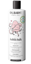 OH, BABY! Organic Care Bubble vonios putos, 400 ml