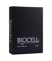 Valanti lakštinė veido kaukė BIOCELL, 10 vnt