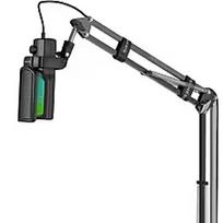 Natec Mikrofons Genesis Radium 251 Black NGM-2354