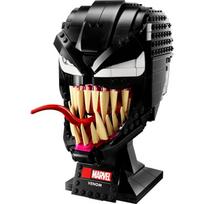 Lego stiliaus konstruktorius Marvel - Venom 565 dalių