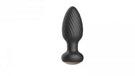 Analinis kaištis Retating Remote, juodas