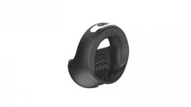 Penio žiedas Vibrating Penis Ring, juodas