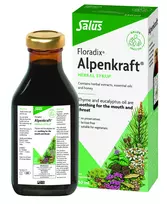 Floradix ALPENKRAFT, 250ml