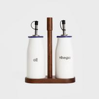 Homla acto ir aliejaus butelių rinkinys Modern, 450 ml, 2 vnt.
