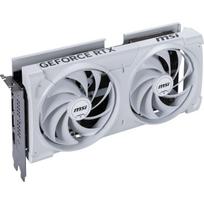 Vaizdo plokštė MSI | Nvidia GeForce RTX 5070 12GB GDDR7 VENTUS 2X OC WHITE