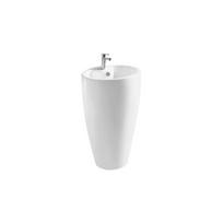 Laisvai pastatomas praustuvas Mexen Orkla , 50 x 38 cm, White