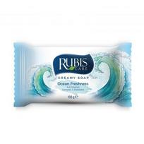 Tualetinis muilas RUBIS BEAUTY OCEAN FRESH, 100 g