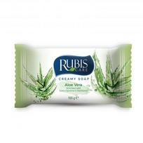Tualetinis muilas RUBIS BEAUTY ALOEVERA , 100 g