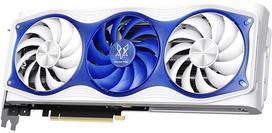 Vaizdo plokštė RTX 5070 12GB Manli Polar Fox OC GDDR7 3 Fan