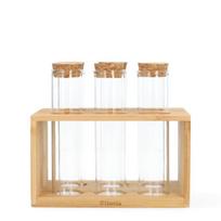 Homla prieskonių indeliai su stovu Torano, 6x100 ml