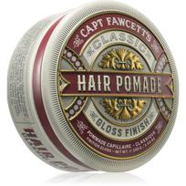 Captain Fawcett Classic Hair Pomade Gloss Finish plaukų pomada vyrams 100 g