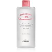 Unleashia Reduire Refreshing Time Cleansing Water raminamasis valomasis vanduo su hialurono rūgštimi 400 ml