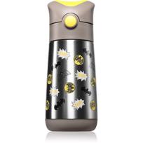 B.Box Batman Thermos termosas su šiaudeliu 350 ml