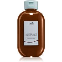 La'dor Root Re-Boot Vitalizing Shampoo drėkinamasis ir gaivinamasis šampūnas nuo plaukų slinkimo 300 ml