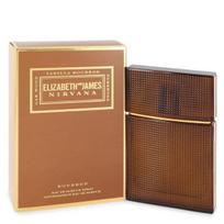 Kvapusis vanduo Elizabeth and james nirvana bourbon EDP moterims, 50 ml