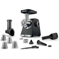 Mėsmalė Mėsos malimo mašina Bosch Serie 6 Mfws640b, 2100w, 2 greičiai, atbulinė eiga