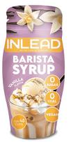 Inlead Barista sirupas - 65 ml vanilės skonio