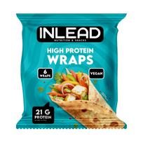 Inlead Tortilijos 6 vnt Neutralios
