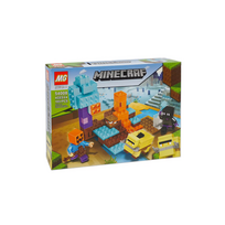 Lego stiliaus Minecraft konstruktorius - 185 dalys