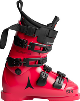 ATOMIC Redster STR 3 red tension/black boots