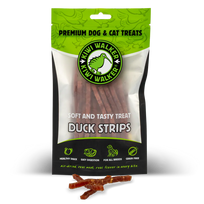 Ore džiovintos antienos juostelės | KIWI Walker 100 g.