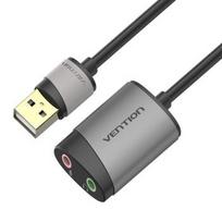 SOUND CARD USB 2-PORT/0.15M CDKHB VENTION
